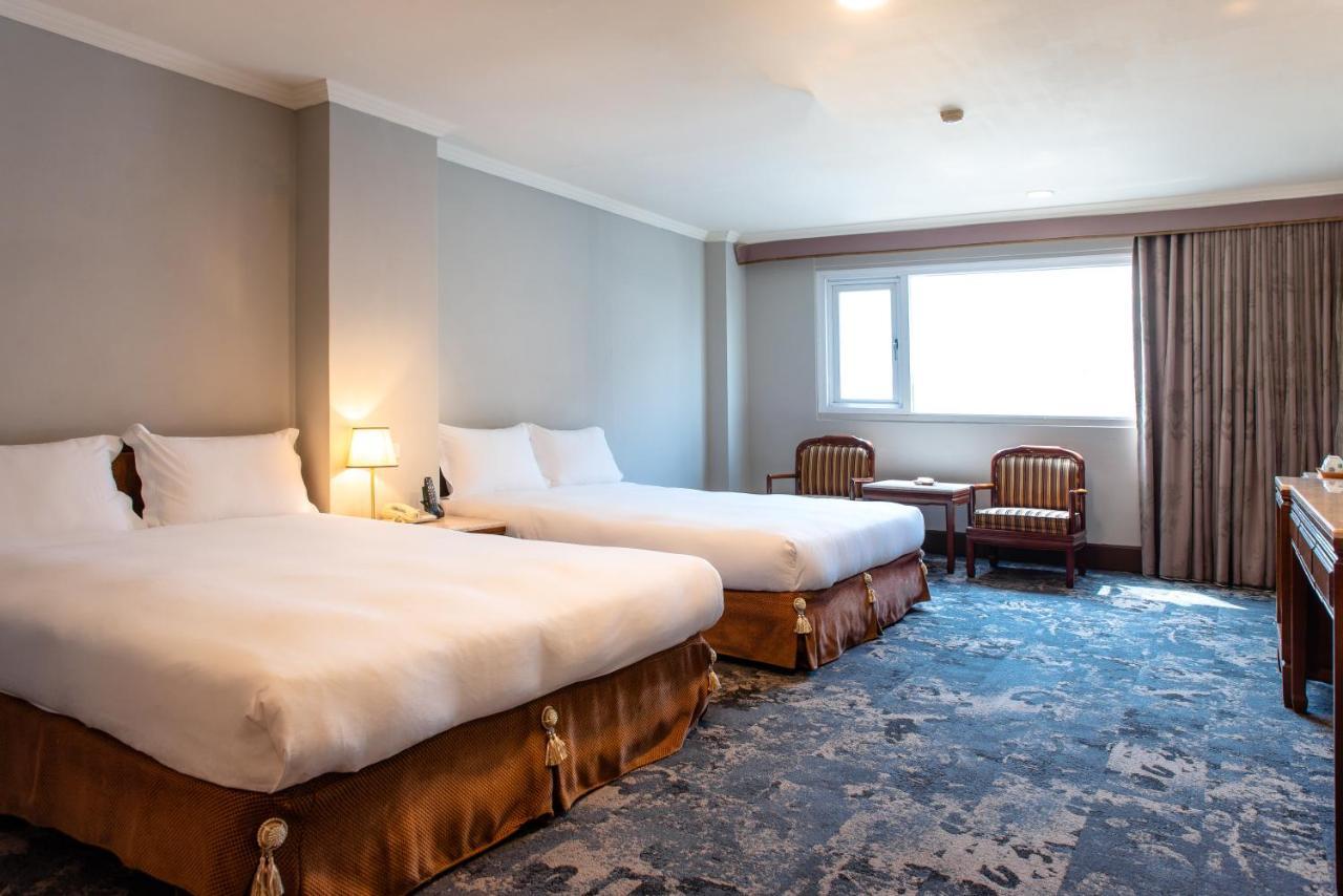 Chiayi King Hotel Экстерьер фото