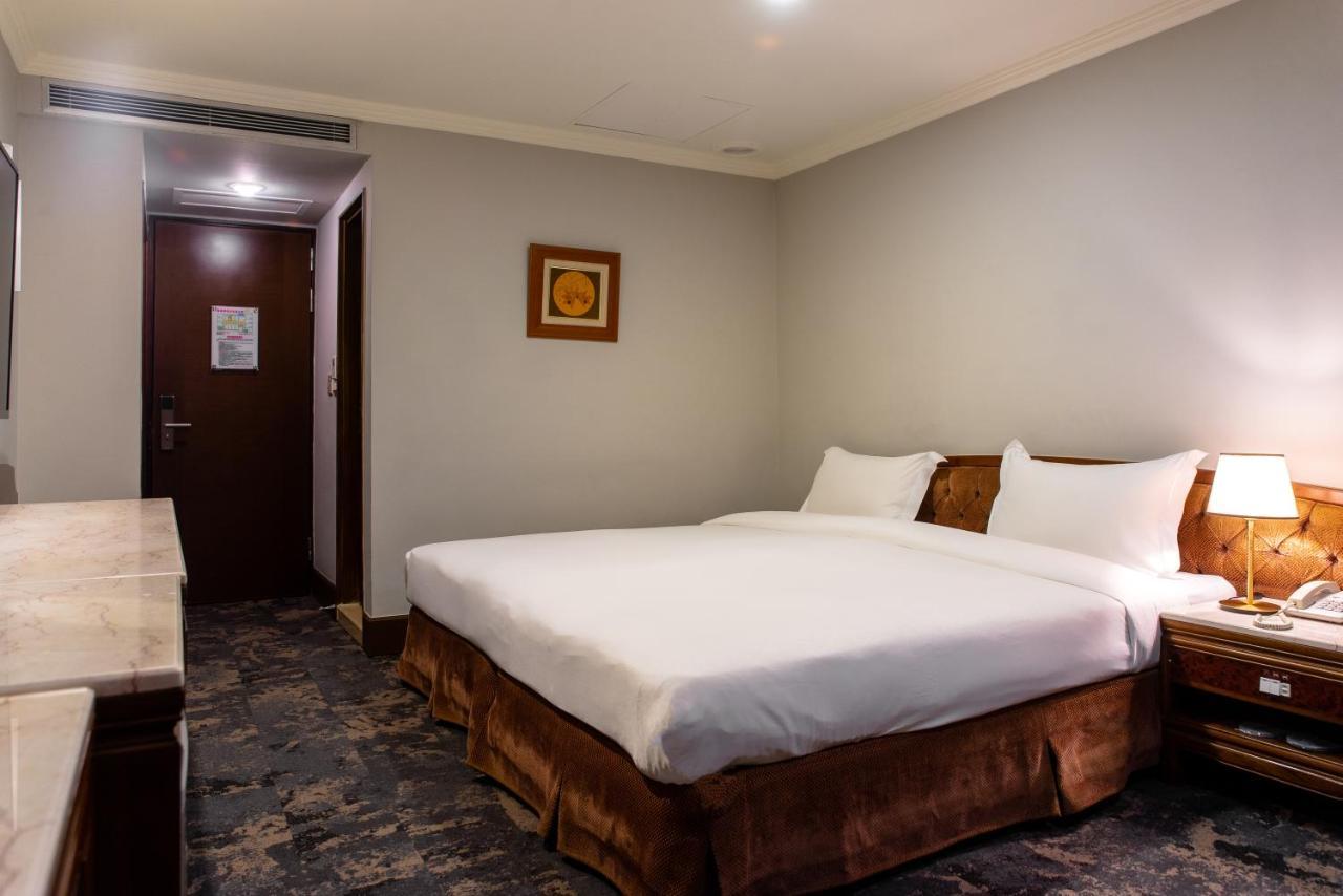 Chiayi King Hotel Экстерьер фото