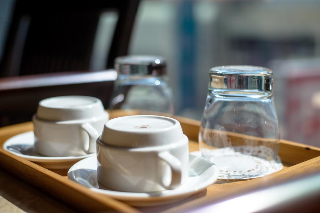 Chiayi King Hotel Экстерьер фото