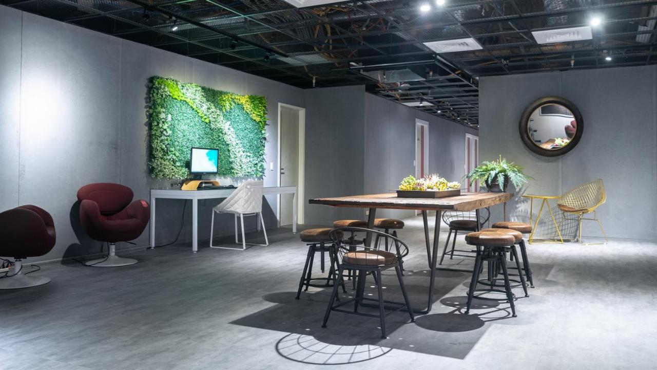 Chiayi King Hotel Экстерьер фото